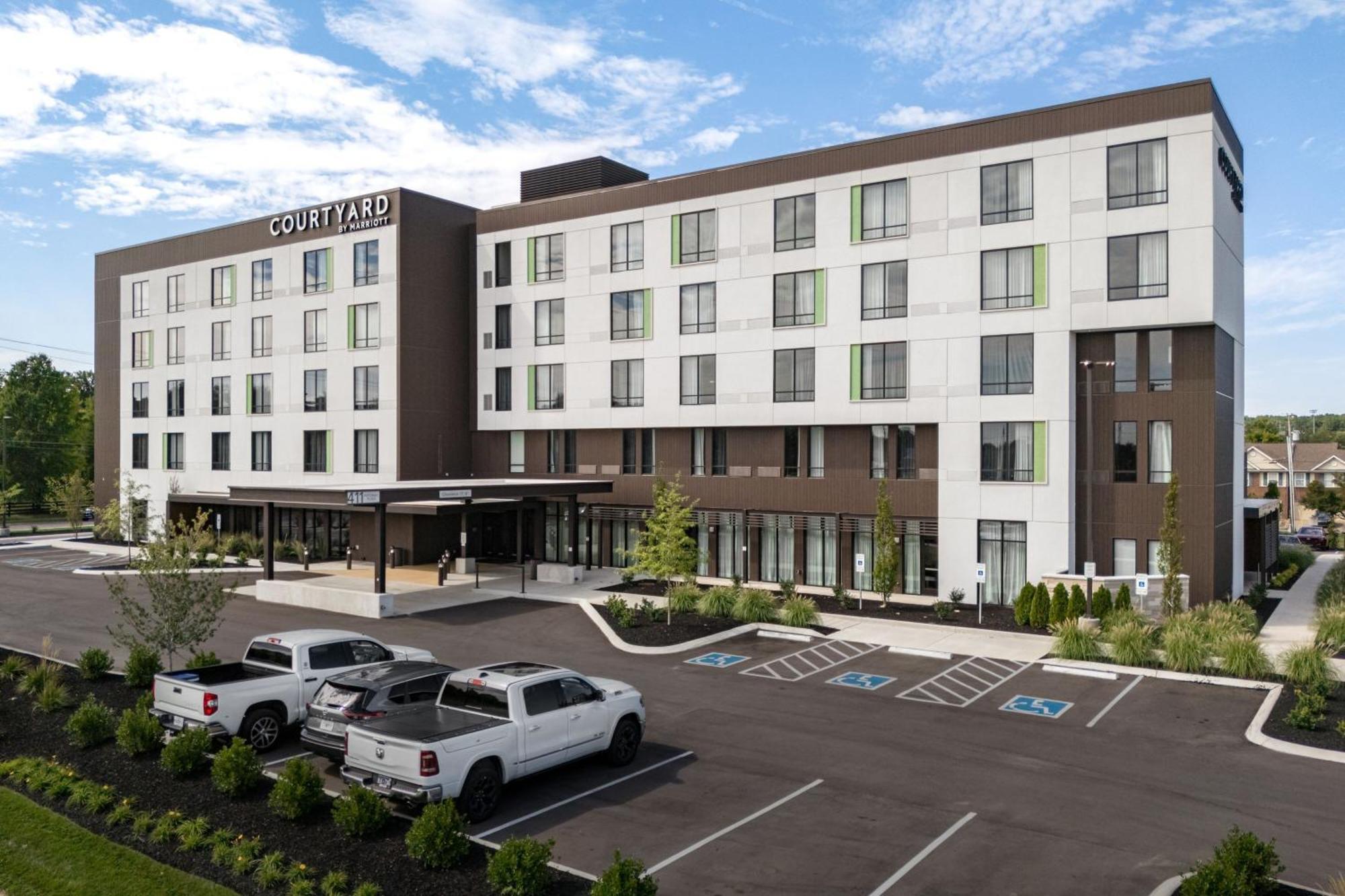 Courtyard By Marriott Nashville Smyrna Ngoại thất bức ảnh