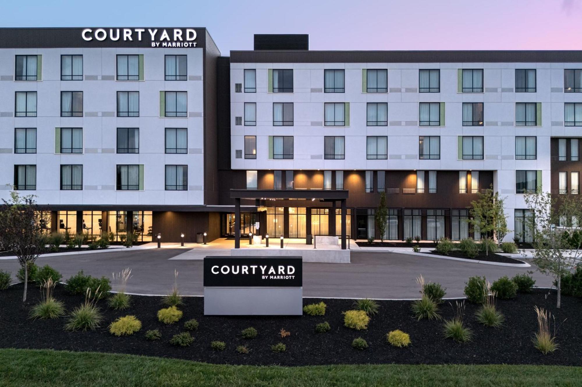 Courtyard By Marriott Nashville Smyrna Ngoại thất bức ảnh