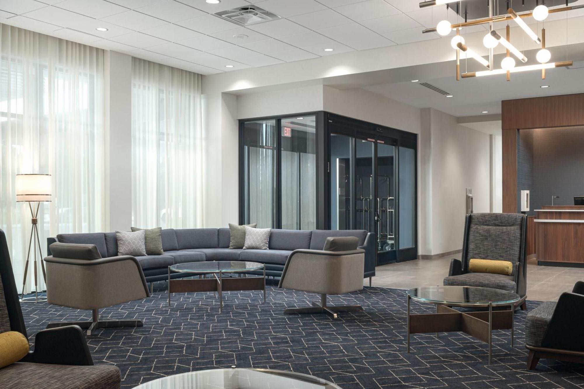 Courtyard By Marriott Nashville Smyrna Ngoại thất bức ảnh